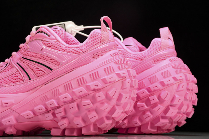 BLCG DEFENDER RUBBER PLATFORM SNEAKERS 685611 W2RAA 5000
