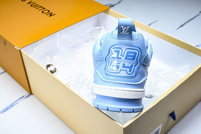 Lou1su1tt Skate Sneaker