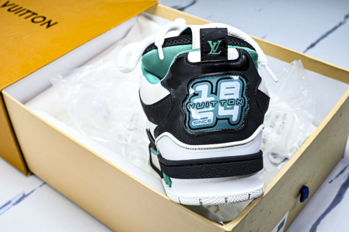 Lou1su1tt Skate Sneaker