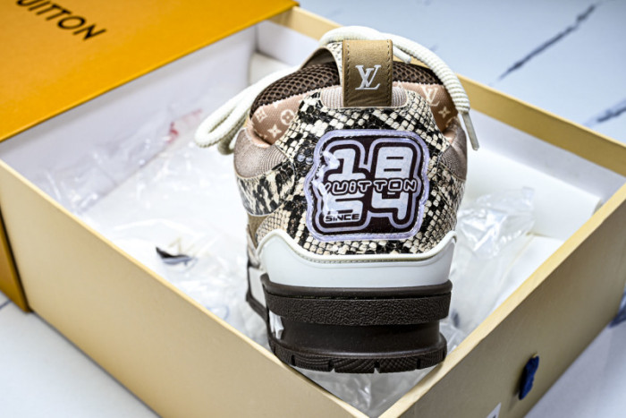 Lou1su1tt Skate Sneaker