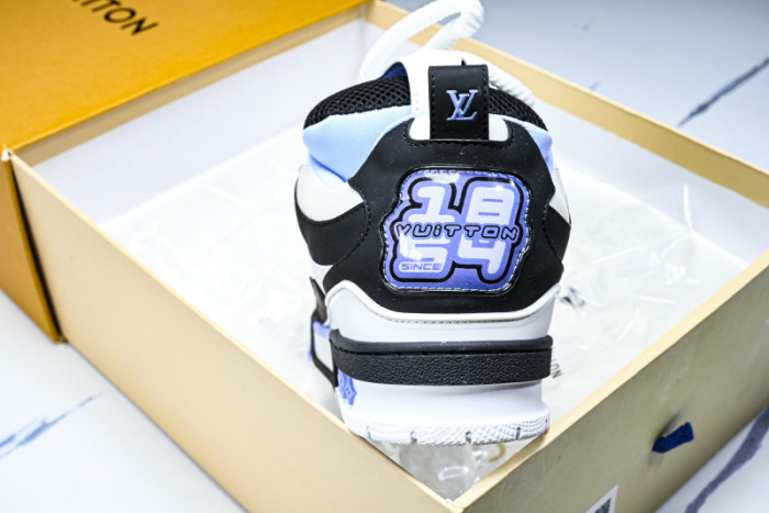 Lou1su1tt Skate Sneaker