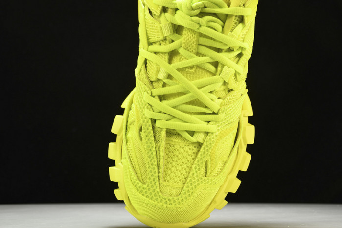 BLCG Track Trainer fluorecent yellow 542436 W3RD2 7510