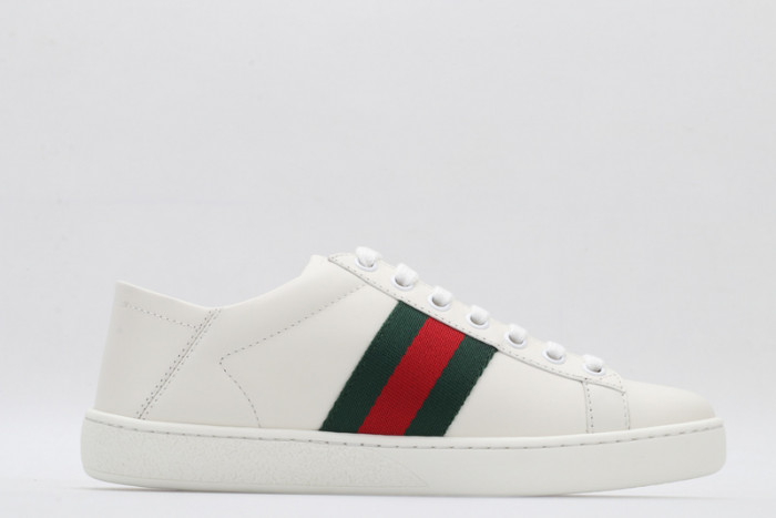 Gu66 Ace Embroidered Low-Top Sneaker