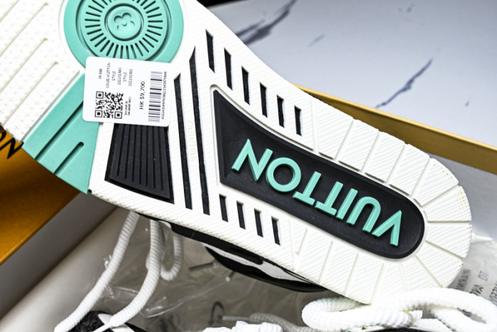 Lou1su1tt Skate Sneaker