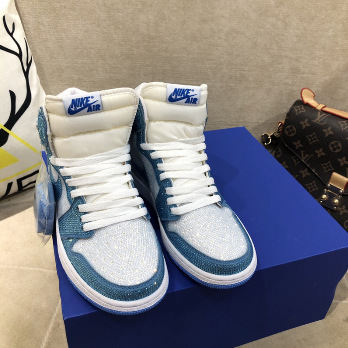 Air Jordan 1 Blue