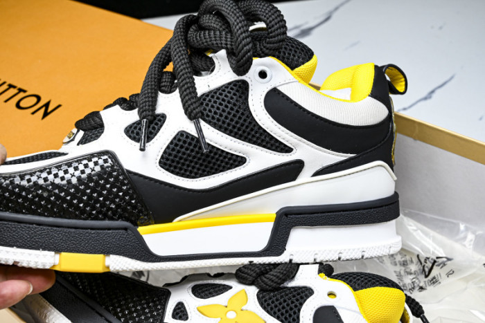 Lou1su1tt Skate Sneaker