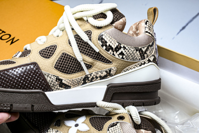 Lou1su1tt Skate Sneaker