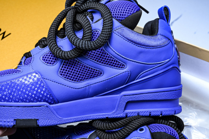 Lou1su1tt Skate Sneaker