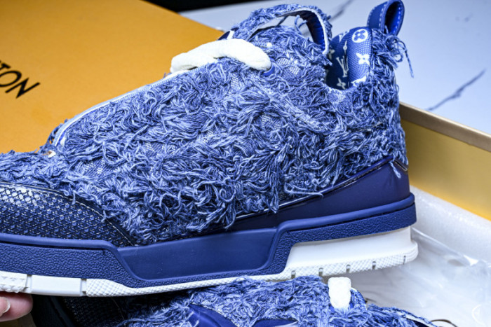 Lou1su1tt Skate Sneaker