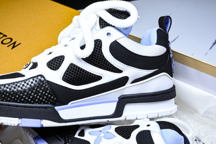 Lou1su1tt Skate Sneaker