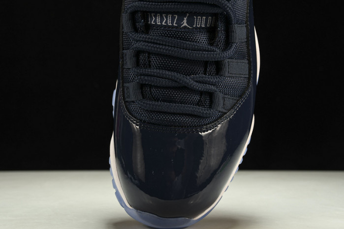AIR JORDAN 11 DARK BLUE 378037-441