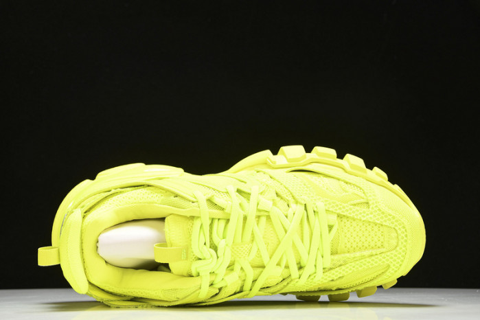 BLCG Track Trainer fluorecent yellow 542436 W3RD2 7510