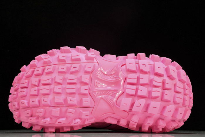 BLCG DEFENDER RUBBER PLATFORM SNEAKERS 685611 W2RAA 5000