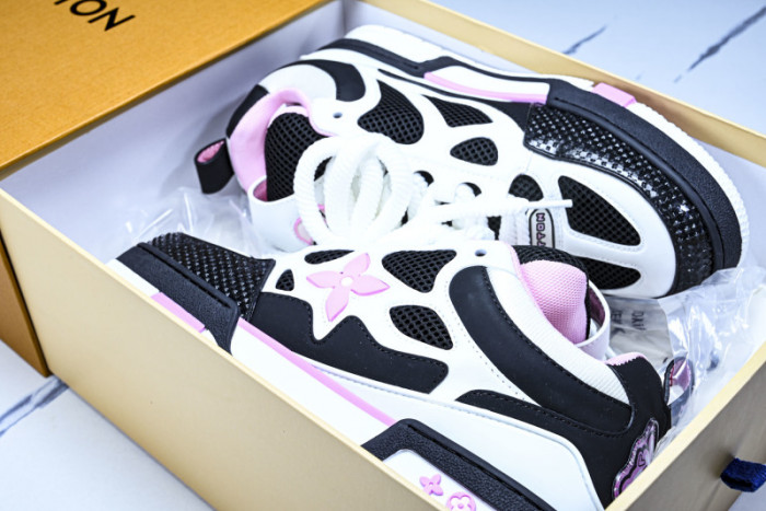 Lou1su1tt Skate Sneaker