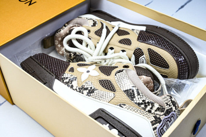 Lou1su1tt Skate Sneaker