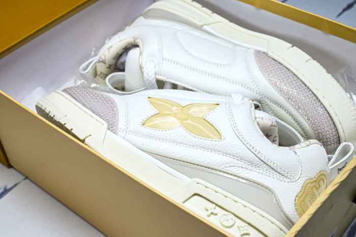 Lou1su1tt Skate Sneaker