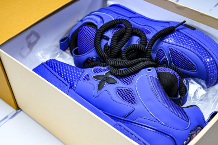 Lou1su1tt Skate Sneaker
