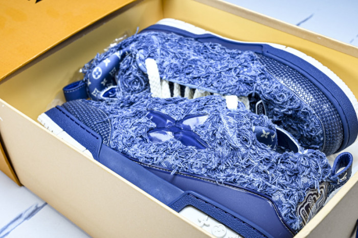 Lou1su1tt Skate Sneaker