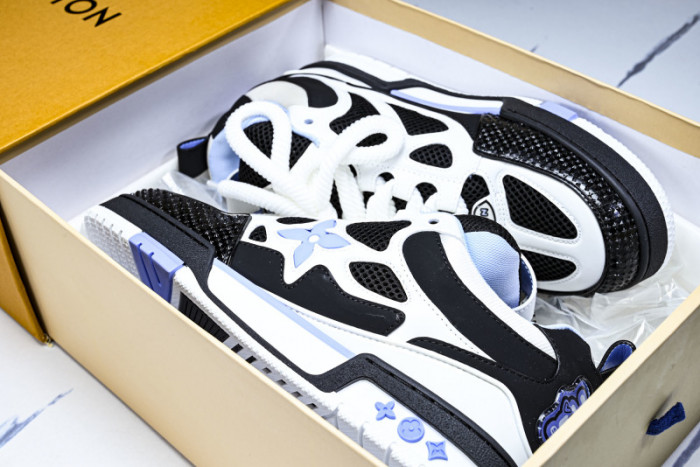 Lou1su1tt Skate Sneaker