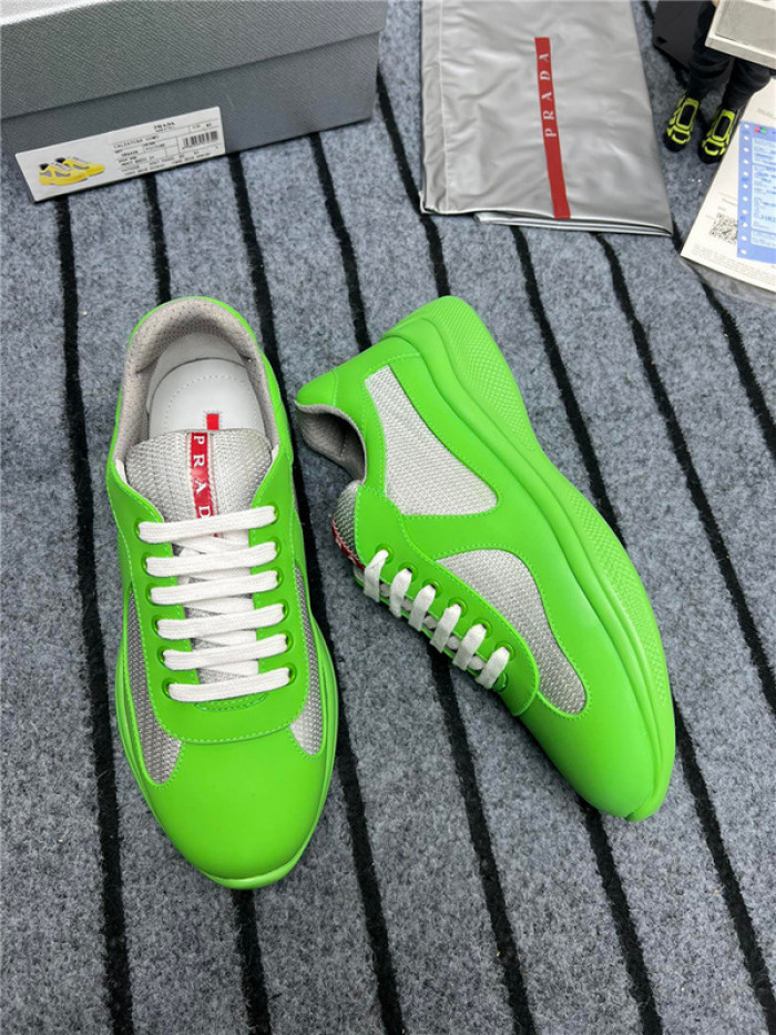 PRA shoes