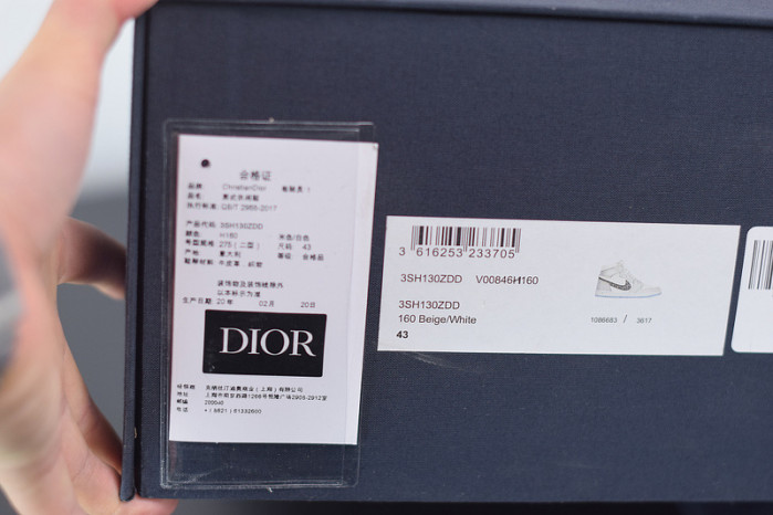 D10R X AIR JORDAN 1 HIGH OG (D10R SHOE BOX ) CN8607-002