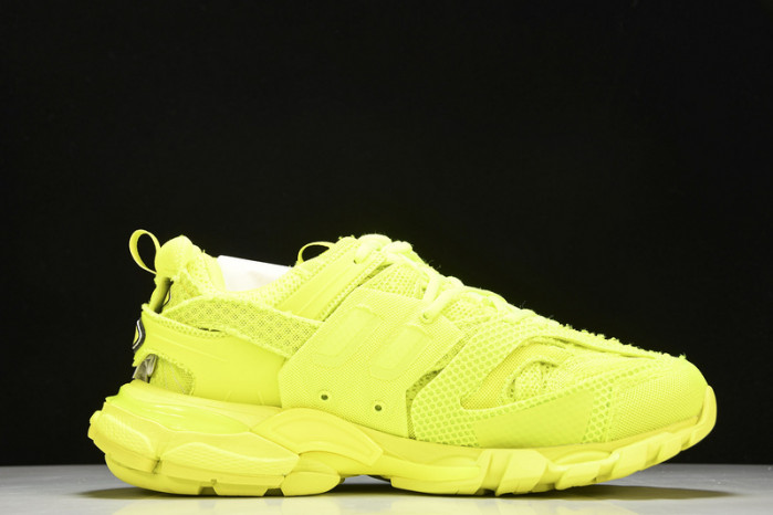 BLCG Track Trainer fluorecent yellow 542436 W3RD2 7510
