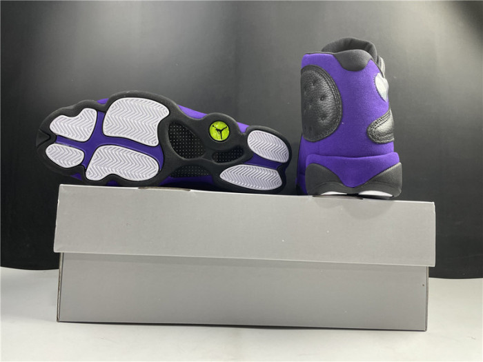 Air Jordan 13 Retro Court Purple DJ5982-015