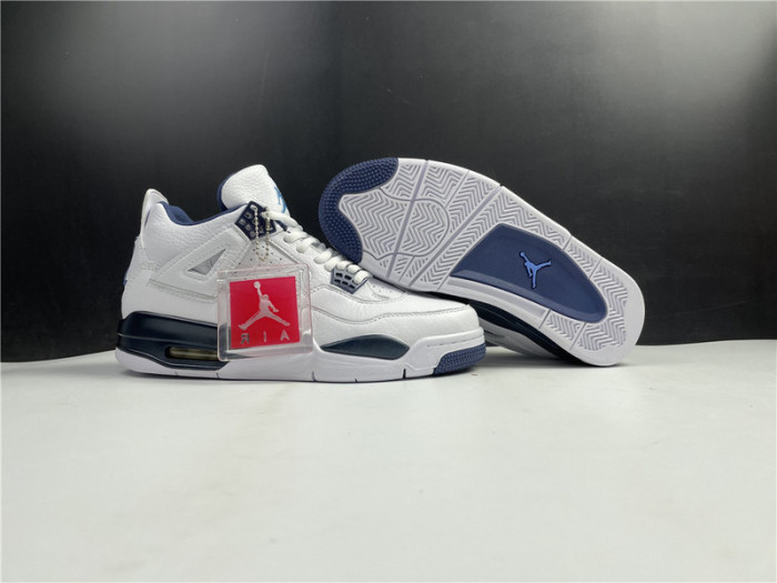 Air Jordan 4 Retro Columbia (2015) 314254-107