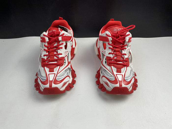 BLCG Track.2 white bright red 568614 W2GN3 1293