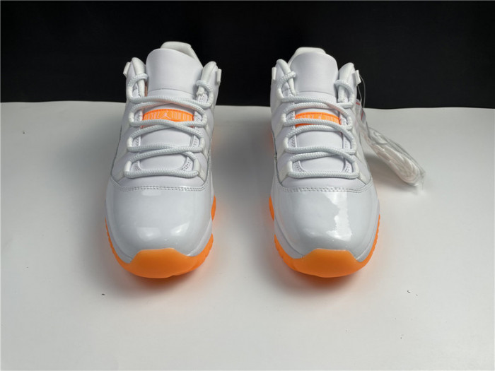 Air Jordan 11 Retro Low Bright Citrus AH7860-139
