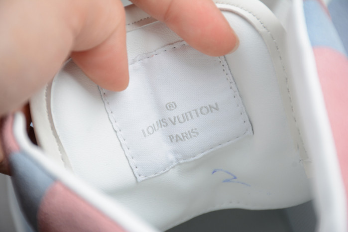 lou1su1tt STELLAR SNEAKER