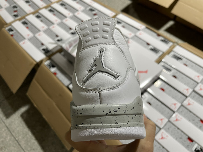 Air Jordan 4 Retro White Oreo (2021) CT8527-100