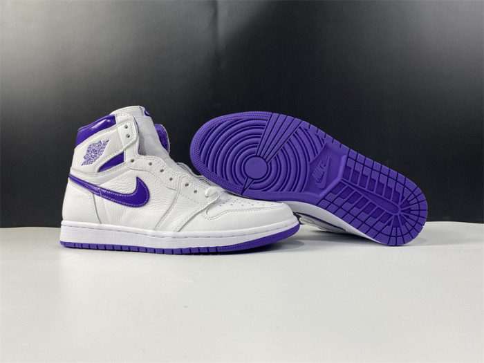 Air Jordan 1 Retro High Court Purple CD0461-151
