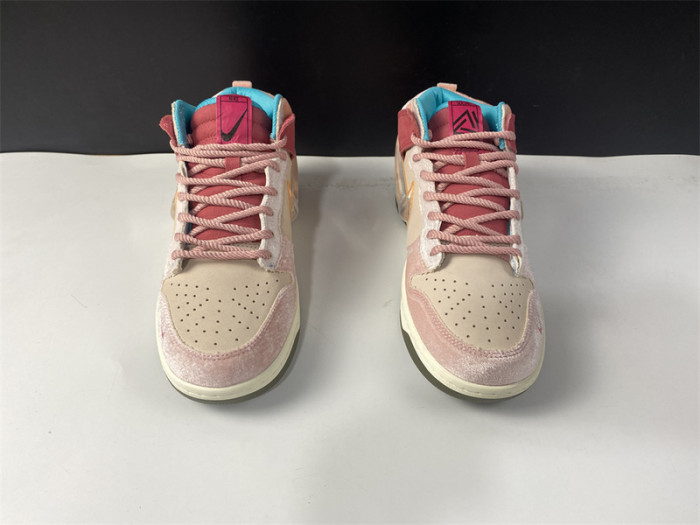 Social Status x NIKE SB Dunk High Pro DJ1173-600