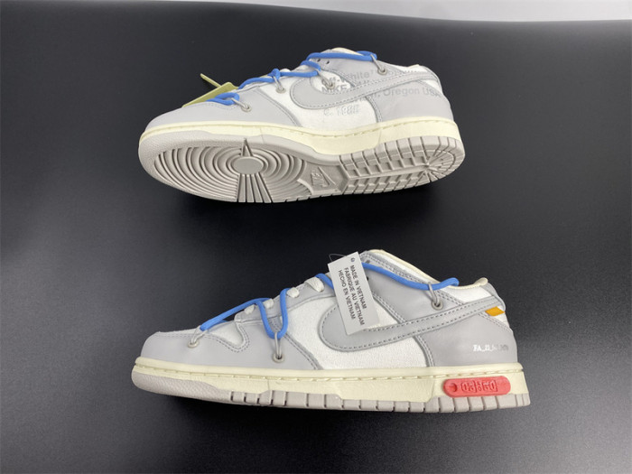 Nike Dunk Low OFW Lot 5 DM1602-113