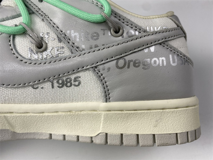 Nike Dunk Low OFW Lot 4 DM1602-114