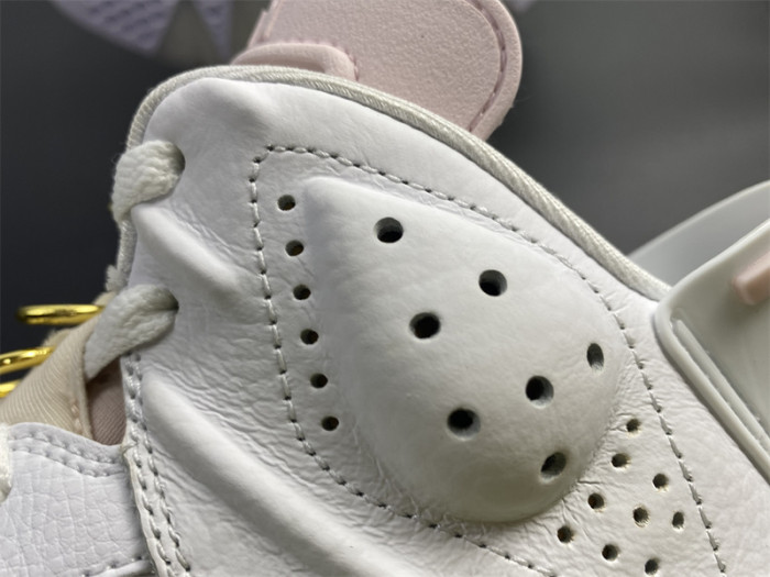 Air Jordan 6 Retro Gold Hoops DH9696-100