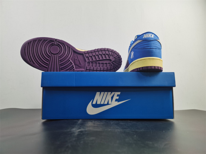 Nike Dunk Low UNDEFEATED Dunk vs. AF1 DH6508-400