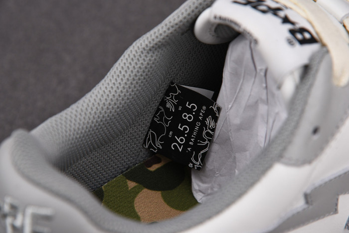 A BATHING APE BAPE SK8 STA