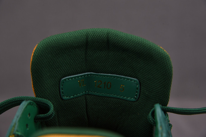 D00G7 Lou1su1tt SNEAKER LOW