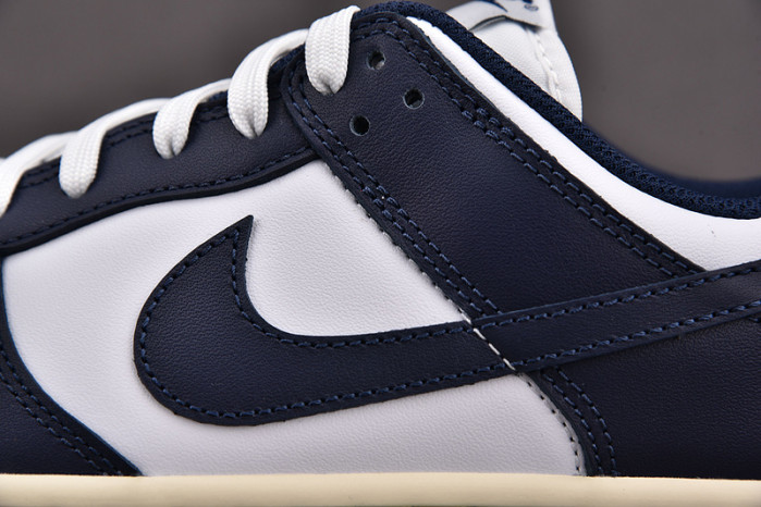 Nike Dunk Low Vintage Navy (W) DD1503-115