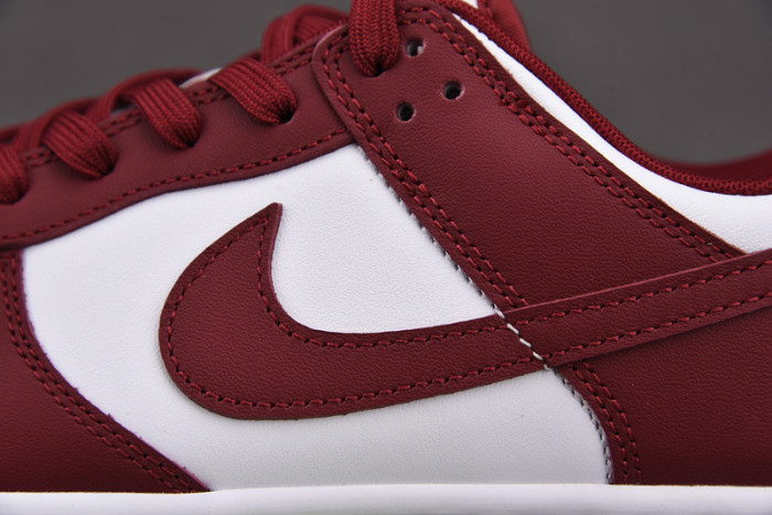 Nike Dunk Low Team Red (2022) DD1391-601