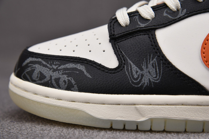 Nike Dunk Low PRM Halloween (2021) DD3357-100