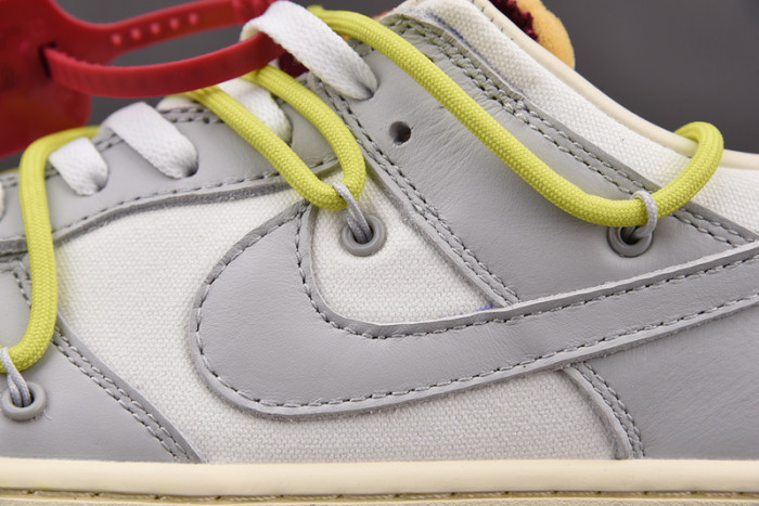 Nike Dunk Low OFW Lot 8 DM1602-106
