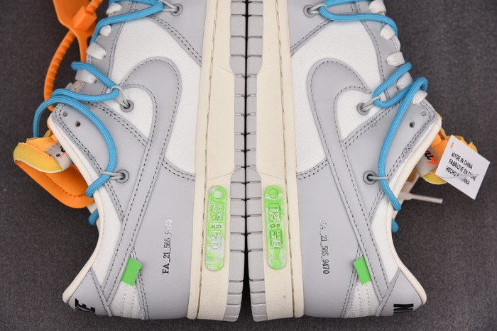 Nike Dunk Low OFW Lot 2 DM1602-115
