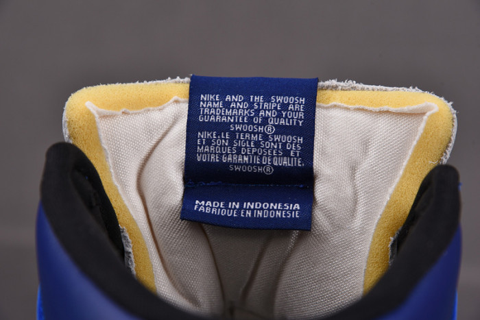 Nike Dunk High AMBUSH Deep Royal CU7544-400