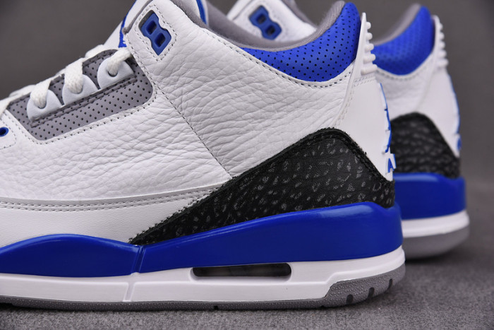 AIR Jordan 3 Retro Racer Blue CT8532-145
