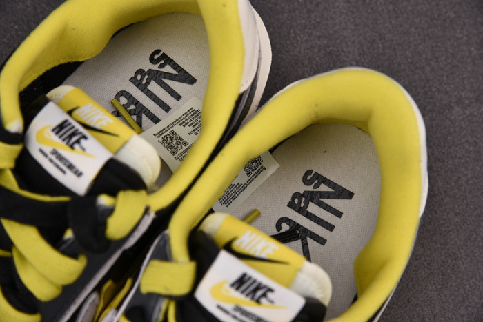 Nike LDWaffle Undercover sacai Bright Citron DJ4877 001