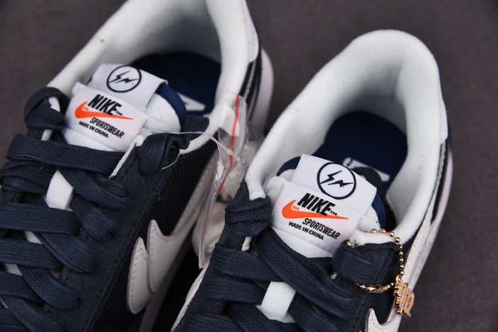 Nike LD Waffle SF sacai Fragment Blue Void DH2684-400