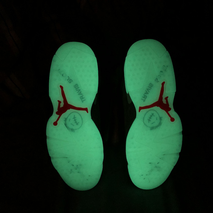 Travis Scott x Air Jordan 6 “British Khaki” DH0690-200